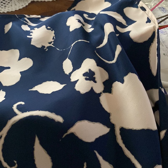 Patricia Jones USA wrap skirt - Picture 3 of 3